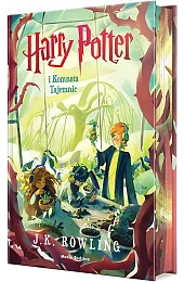 Harry Potter i Komnata Tajemnic (polska,J.K. Rowling
