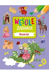 Wesołe zadania. Rycerze