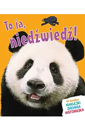 To ja, niedźwiedź!
