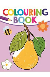 Colouring Book Owocezbiorowa Praca