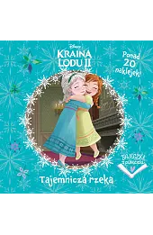 Bajeczki z półeczki. Tajemnicza rzeka. Disney Kraina Lodu II