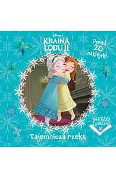Bajeczki z półeczki. Tajemnicza rzeka. Disney,zbiorowa Praca
