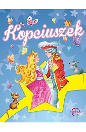 Bajkolandia. Kopciuszek