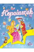 Bajkolandia. Kopciuszek