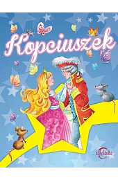 Bajkolandia. Kopciuszekzbiorowa Praca