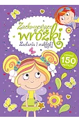 Zachwycające wróżki. Zadania i naklejki