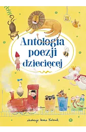Antologia poezji dziecięcejKalenik Iwona