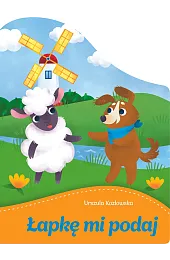 Łapkę mi podajNatalia Berlik