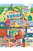 Pan kurier i jego praca
