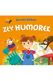 Zły humorek