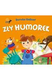Zły humorekIlona Brydak