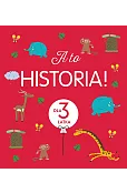 A to historia! Dla 3 latka