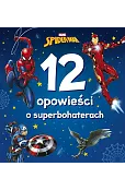 12 opowieści o superbohaterach. Marvel Spider-Man