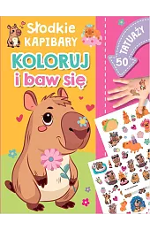 Koloruj i baw się. 50 tatuaży.,Izabella Sieńko-Holewa