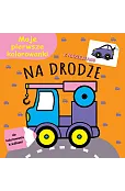 Moje pierwsze kolorowanki. Na drodze