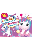 Superblok. Jednorożce Kolorowanki