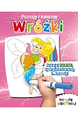 Wróżki. Poznaję i koloruję
