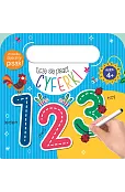 Uczę się pisać! Cyferki