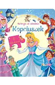 Historyjki do układania. Kopciuszek