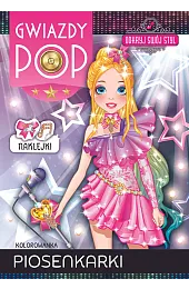 Gwiazdy POP. Piosenkarki. Odkryj swój stylAgurkyte Zivile