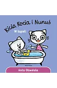 Kicia Kocia i Nunuś. W kąpieli