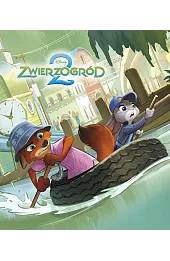 Zwierzogród 2. Disney