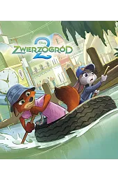 Zwierzogród 2. Disneyzbiorowa Praca