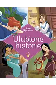 Ulubione historie. Disney Księżniczka