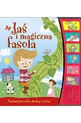 Jaś i magiczna fasola. Naciśnij przycisk