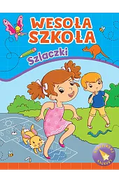 Wesoła szkoła. Szlaczki