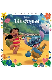 Kolekcja klasyki. Rodzina jest najważniejsza. Disney Lilo i Stitch