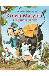 Krowa Matylda i zaginiona paczka