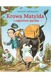 Krowa Matylda i zaginiona paczkaAlexander Steffensmeier