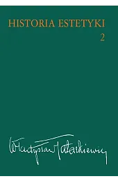 Historia estetyki Tom 2Władysław Tatarkiewicz
