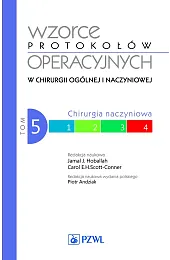 Wzorce protokołów operacyjnych w chirurgii ogólnej,Hoballah Jamal