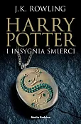 Harry Potter i Insygnia Śmierci. Tom 7 (okładka w wersji dla dorosłych)
