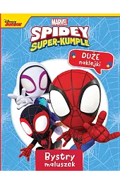Bystry maluszek. Marvel Spidey i Super-kumple