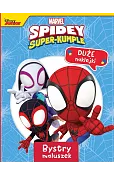 Bystry maluszek. Marvel Spidey i Super-kumple