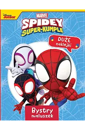 Bystry maluszek. Marvel Spidey i Super-kumple