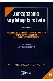 Zarządzanie w pielęgniarstwie