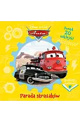 Bajeczki z półeczki. Parada strażaków. Disney Pixar Auta
