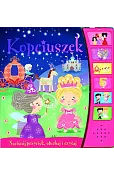 Kopciuszek. Naciśnij przycisk