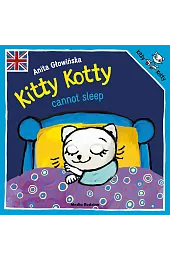 Kitty Kotty cannot sleep