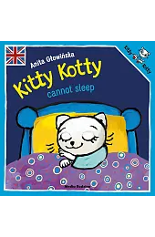 Kitty Kotty cannot sleepAnita Głowińska