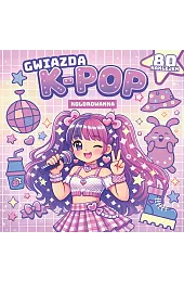 Gwiazdy k-pop. Gwiazdazbiorowa Praca