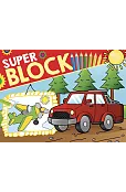 Super Block -Pojazdy, samoloty, statki