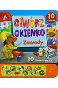 Otwórz okienko. Zawody