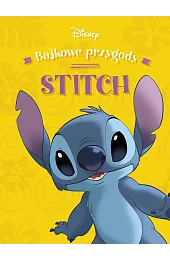 Bajkowe przygody. Disney Stitch