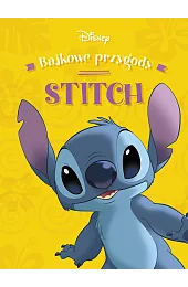 Bajkowe przygody. Disney StitchŁączyńska Katarzyna
