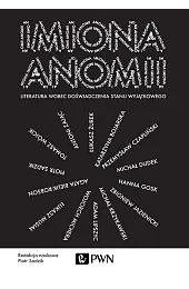Imiona anomii. Literatura wobec doświadczenia stanu,Piotr Sadzik